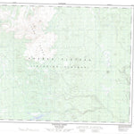 Downton Creek, BC (093C10 CanMatrix)