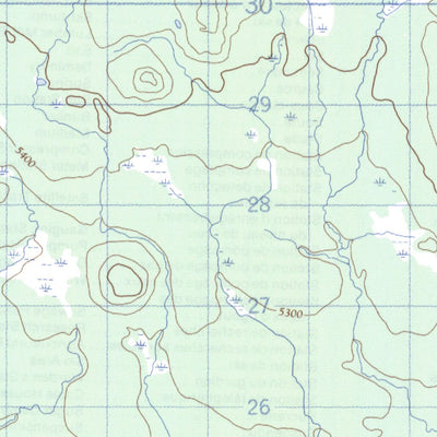 Downton Creek, BC (093C10 CanMatrix)