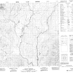 Mount Kostiuk, YT (095D13 CanMatrix)