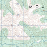 Pass Peak, YT (105F10 CanMatrix)