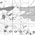 Lake Of The Grave, NT (085A04 CanMatrix)