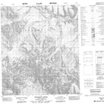 Peterson Creek, NT (096D05 CanMatrix)