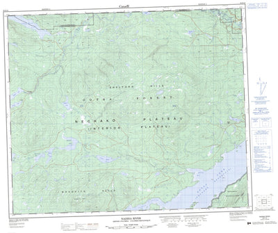 Nadina River, BC (093E15 CanMatrix)