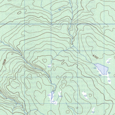 Nadina River, BC (093E15 CanMatrix)
