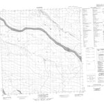 Cache Island, NT (095H08 CanMatrix)