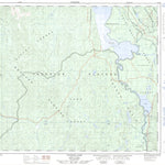 Tudyah Lake, BC (093O03 CanMatrix)