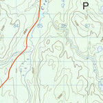 Tudyah Lake, BC (093O03 CanMatrix)