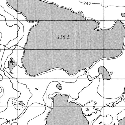 Little Loche Lake, NT (096L11 CanMatrix)