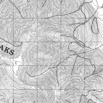 Black Wolf Mountain, NT (095L05 CanMatrix)