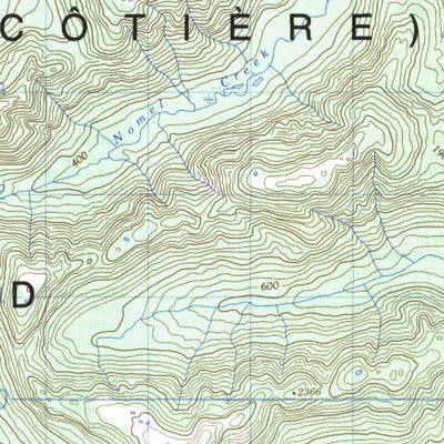 Butedale, BC (103H02 CanMatrix)