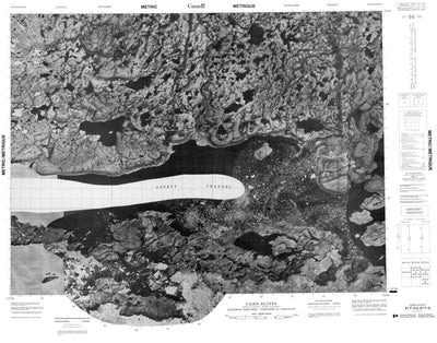 Cairn Bluffs, NT (087F09 CanMatrix)