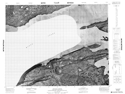Kuujjua River, NT (087G08 CanMatrix)