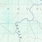 Starr Creek, YT (105G12 CanMatrix)