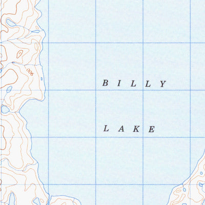 Binamé Lake, NT (097C01 CanMatrix)