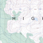 Tutshi Lake, BC (104M15 CanMatrix)