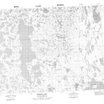 Simpson Lake, NT (097B03 CanMatrix)