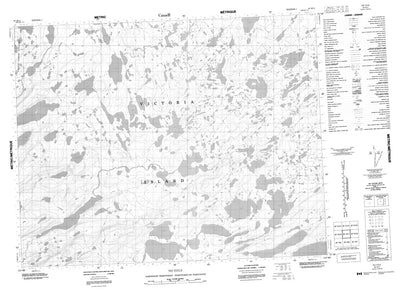 Qikiqtalik, NT (087H11 CanMatrix)