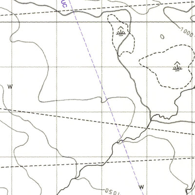 Deep Lake, NT (095H02 CanMatrix)