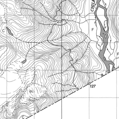 Raymond Peak, BC (104M12 CanMatrix)