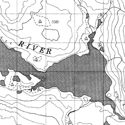 Mcintosh Lake, NT (086G15 CanMatrix)