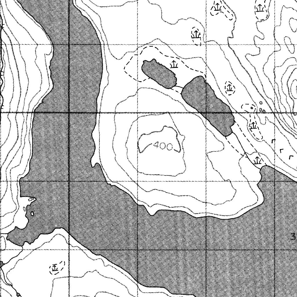 Mcintosh Lake, NT (086G15 CanMatrix) Map by Natural Resources Canada ...