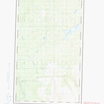 Buckley Lake West, BC (104G15 CanMatrix)