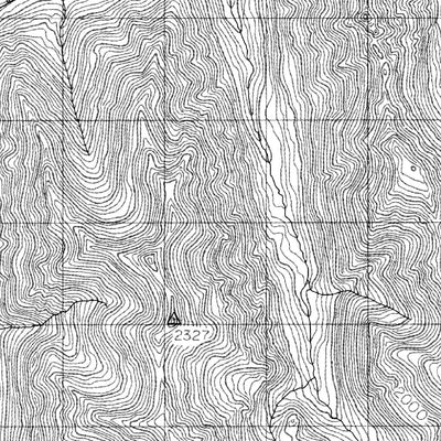 Cache Mountain, NT (106B08 CanMatrix)