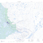 Inuvik, NT (107B07 CanMatrix)