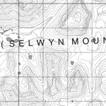 Mount Macdonald, YT (106C10 CanMatrix)