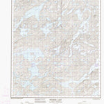 Hooker Lake, NT (086F14 CanMatrix)