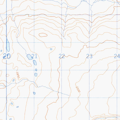 La Roncière Falls, NT (097D03 CanMatrix)