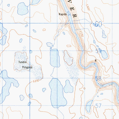 La Roncière Falls, NT (097D03 CanMatrix)