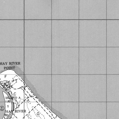 Hay River, NT (085B13 CanMatrix)