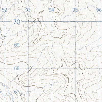 Cheves Creek East, BC (094J06 CanMatrix)