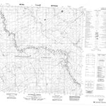 Raymond Creek, AB (084H13 CanMatrix)