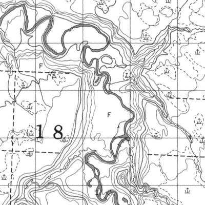 Raymond Creek, AB (084H13 CanMatrix)