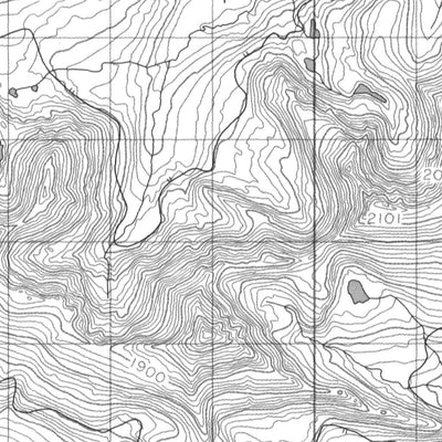 Waters Creek, YT (105G01 CanMatrix)