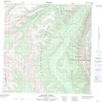 Etanda Lakes, NT (095C16 CanMatrix)