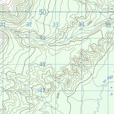 Etanda Lakes, NT (095C16 CanMatrix)