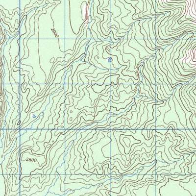 Etanda Lakes, NT (095C16 CanMatrix)