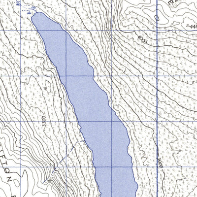 Pilot Mountain West, YT (105E04 CanMatrix)