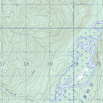 Cariboo Lake, BC (093A14 CanMatrix)