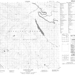 Truitt Peak, YT (105L08 CanMatrix)