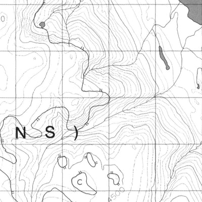 Truitt Peak, YT (105L08 CanMatrix)