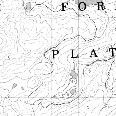 Bell Lake, BC (104N07 CanMatrix)