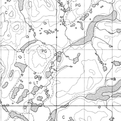 Rouge Mountain River, NT (098D10 CanMatrix)