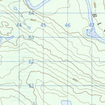 Ross River, YT (105F16 CanMatrix)