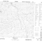 Amber River, AB (084M03 CanMatrix)