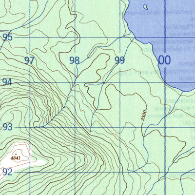 Brooks Brook, YT (105C06 CanMatrix)