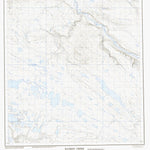 Rankin Creek, NT (106H08 CanMatrix)